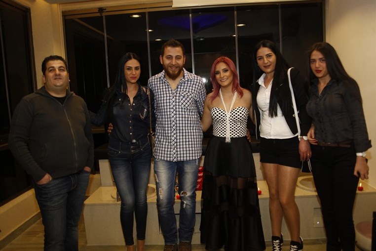 The Grand Opening of Le Salon